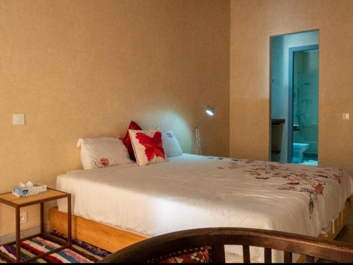 Tigmi Anis Bed & Breakfast Есувейра Екстериор снимка